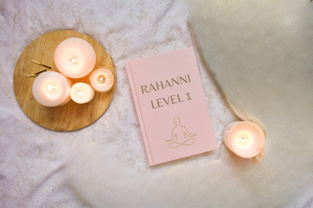 Rahanni Celestial Healing Course Practitioner Level 1 – One-to-One