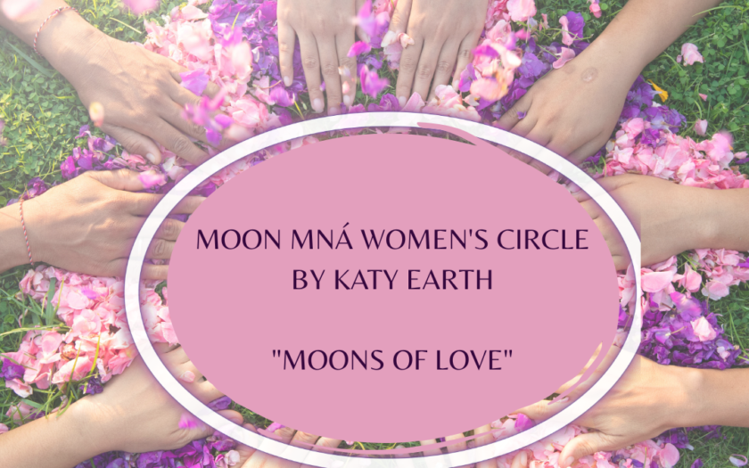 Moon Mná Women’s Circle “Moons of Love”